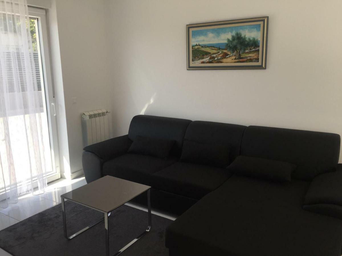 Apartament Bakovic Funtana Zewnętrze zdjęcie